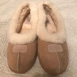 UGG slippers